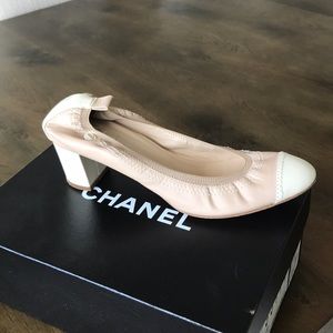 Chanel shoes